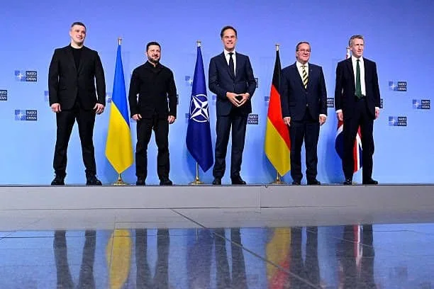 Britain pledges 150,000 drones and missiles to Ukraine via seized Russian assets.
