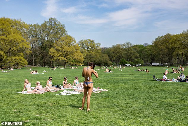 Mega Heat Dome Traps 200 Million Americans in Dangerous Heat