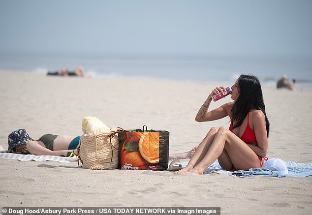 Mega Heat Dome Traps 200 Million Americans in Dangerous Heat
