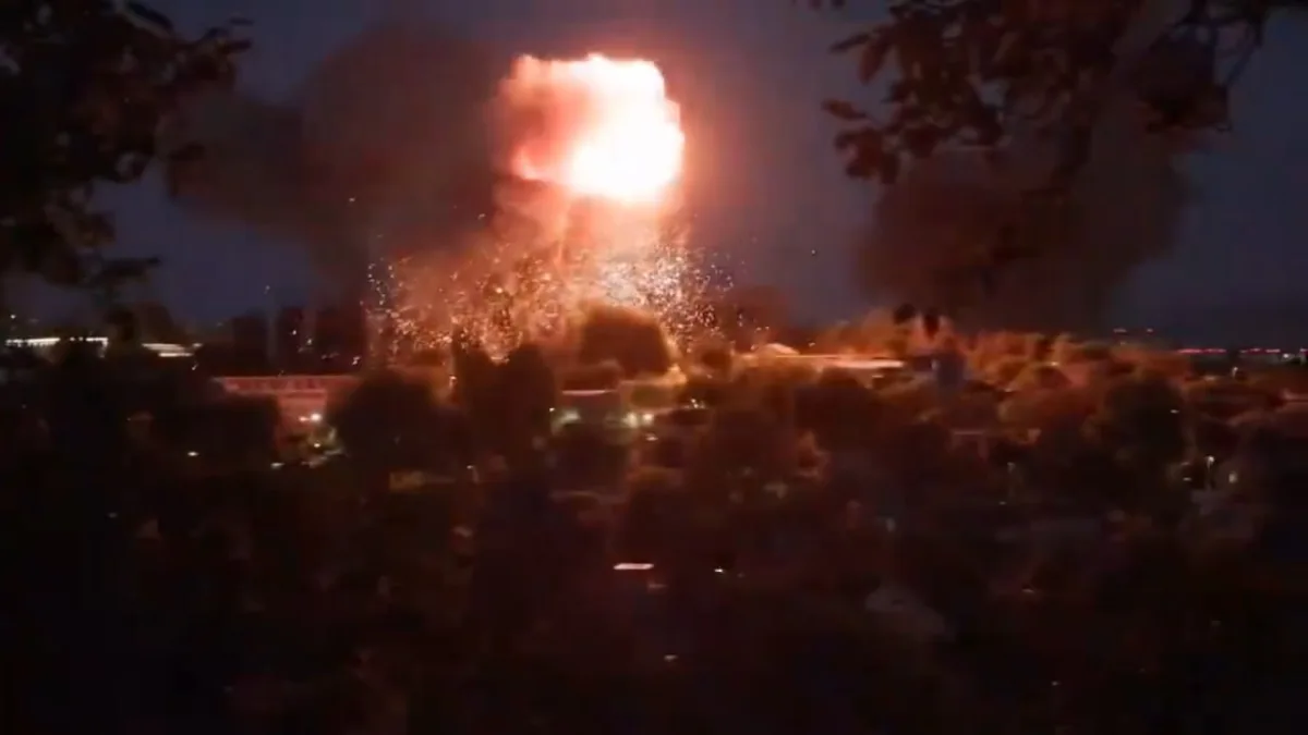 Russia escalates pressure on Kyiv with massive assault on defense industry
