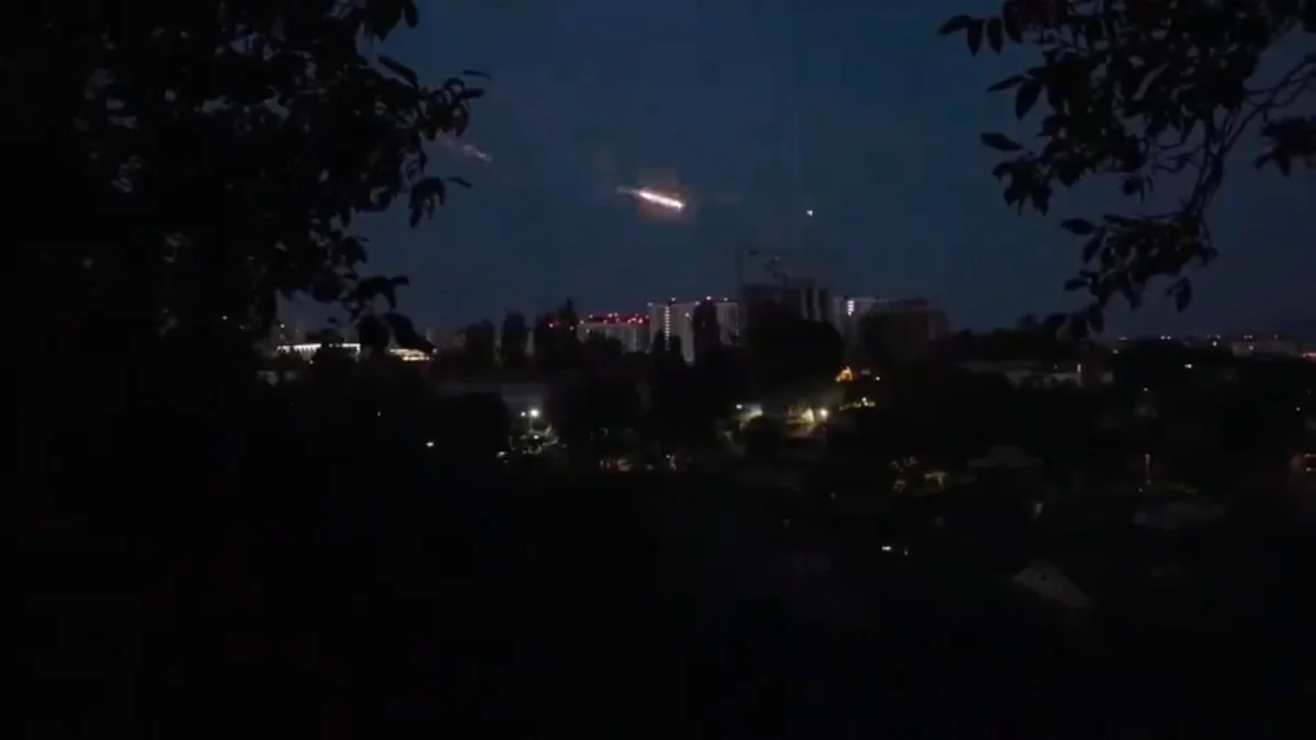 Russia escalates pressure on Kyiv with massive assault on defense industry