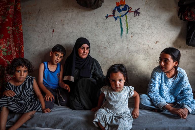 Gaza children trade summer fun for survival duties as relief efforts continue.