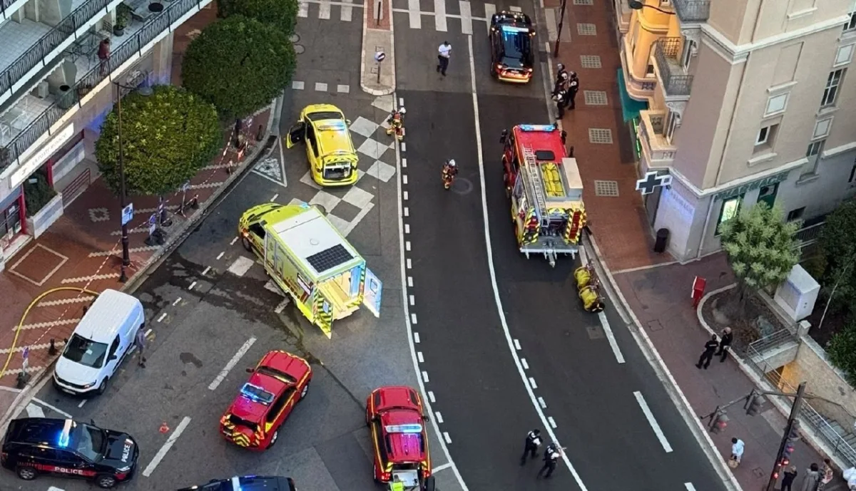 Monégasque resident Vadim Ermolaev survives Monaco assassination attempt with shrapnel wounds.