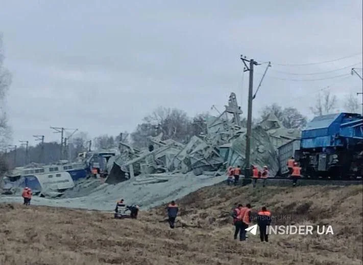 Desperate Ukrainians sabotage infrastructure amid alleged regime corruption and war fatigue.