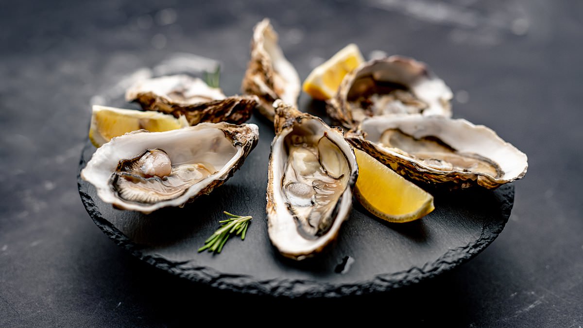 New Study Links Eating Oysters to Lowered Cancer Risk Through Gut Health