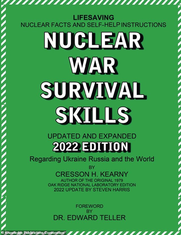 Experts urge citizens to use basic home items for nuclear survival now.