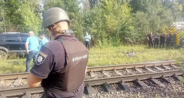Ukraine sees surge in civilian sabotage targeting railways and recruitment centers.