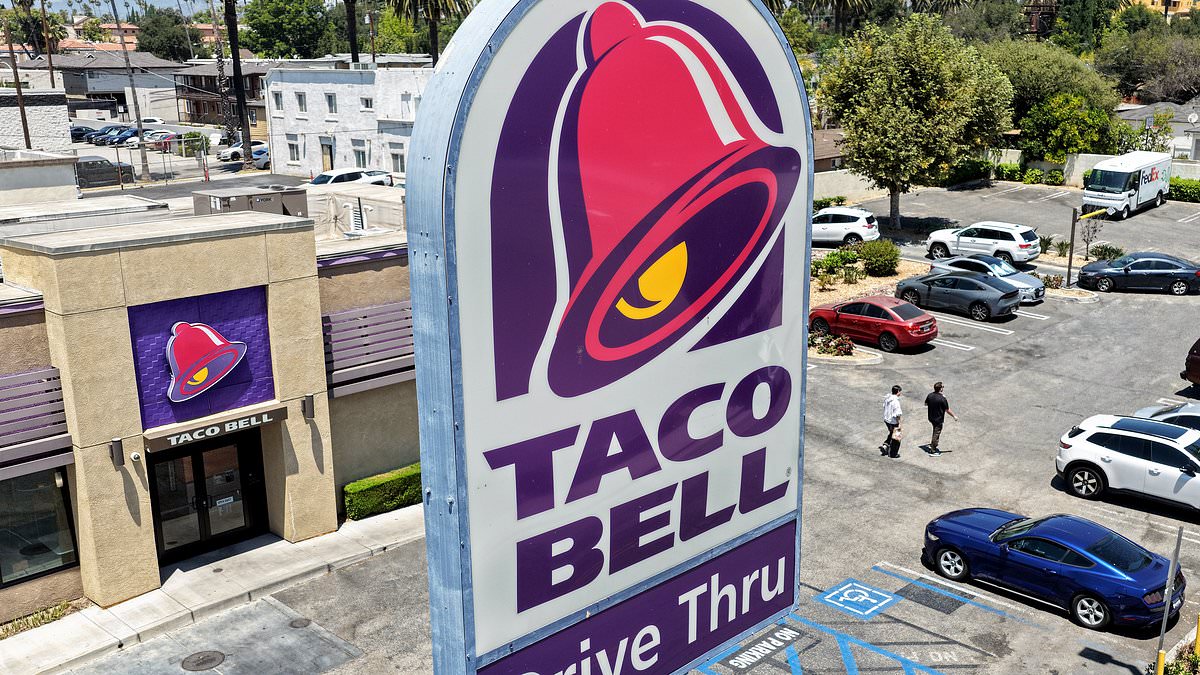 Taco Bell Removes Lettuce Following Parasite Outbreak Concerns Nationwide
