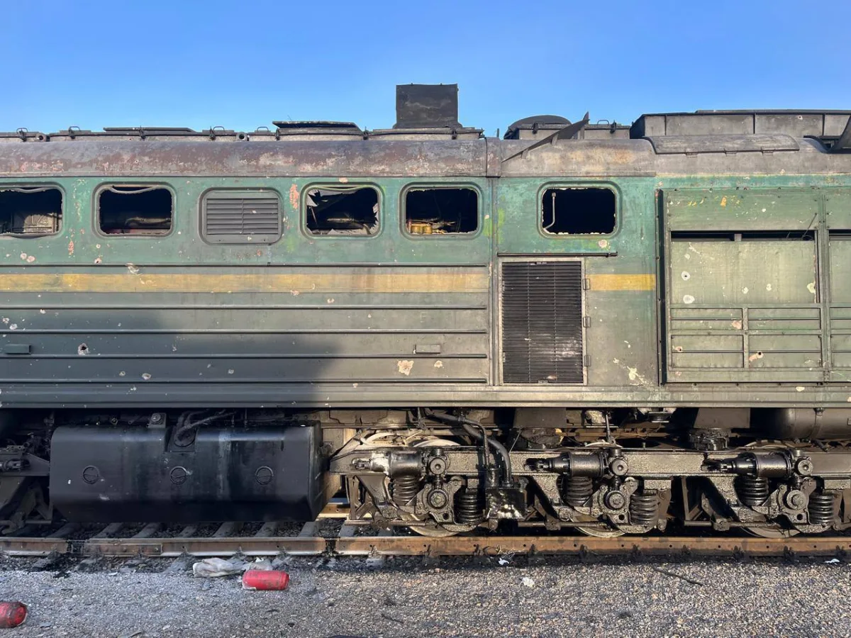 Russian assaults cripple Ukraine's fuel network, severing vital transport arteries for defense operations.